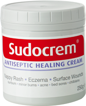 Sudocrem Antiseptic Healing Cream pot