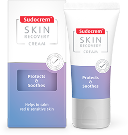 Skin Recovery Cream - How to use? | Sudocrem UK