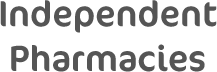 Independent Pharmacies