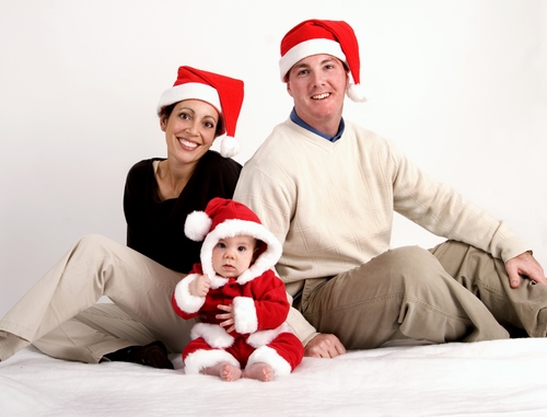 Are family Christmas cards awkward or awesome?