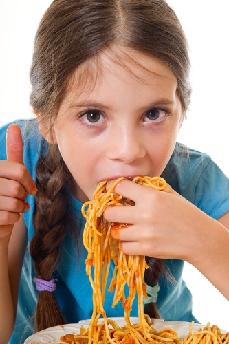 Top 5 children\u2019s favourite meals... Where\u0026#39;s the veg?!!