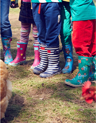 joules wellies childrens